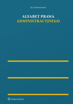 Alfabet prawa administracyjnego