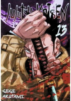 Jujutsu Kaisen Tom 13