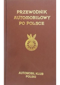 Przewodnik automobilowy po Polsce