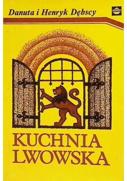 Kuchna lwowska miniatura