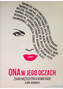 Ona w jego oczach Znani mężczyźni i kobietach