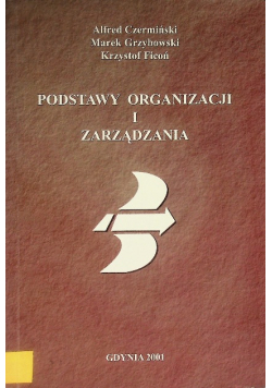 Podstawy organizacji i zarządzania