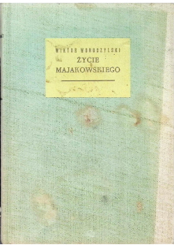 Życie majakowskiego