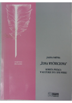 Żona wyćwiczona