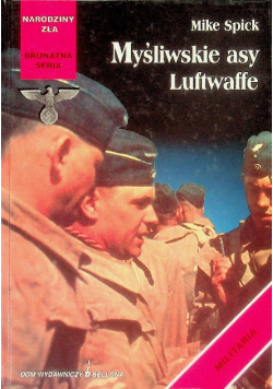 Myśliwskie asy Luftwaffe