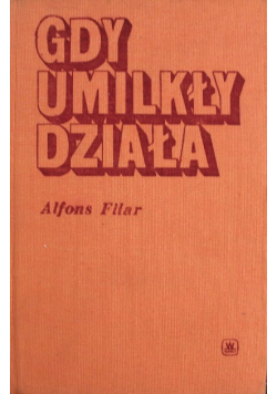 Gdy umilkły działa