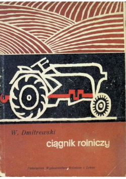 Ciągnik rolniczy