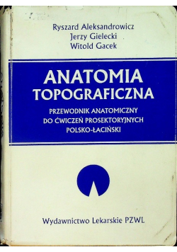 Anatomia topograficzna