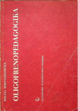 Oligofrenopedagogika