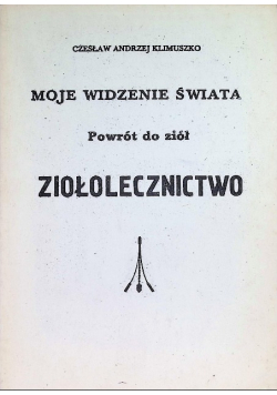 Moje widzenie świata