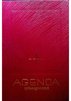 Agenda liturgiczna diecezji opolskiej