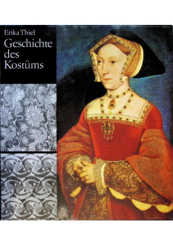 Geschichte des Kostums