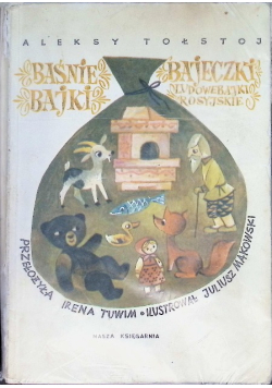 Baśnie bajki bajeczki