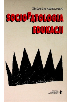 Socjopatologia edukacji