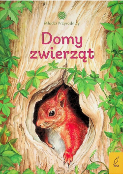 Młodzi przyrodnicy Domy zwierząt