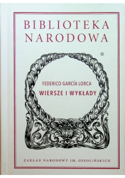 Federico Wiersze i wykłady