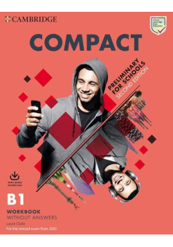 Compact Preliminary for Schools B1 Student's Pack
