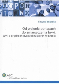 Od walenia po łapach do zmarszczenia brwi
