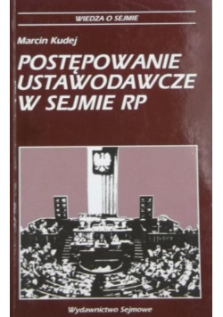 Postępowanie ustawodawcze w Sejmie RP