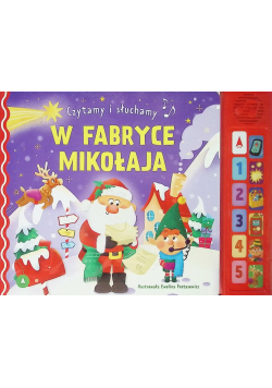 W fabryce Mikołaja