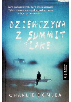 Dziewczyna z Summit Lake