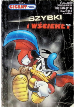 Gigant poleca Tom 114 Szybki i wściekły