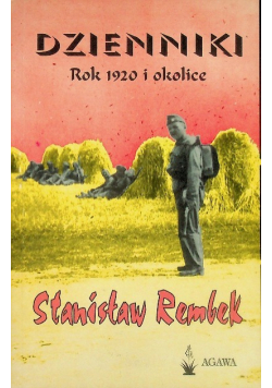 Dzienniki Rok 1920 i  okolice