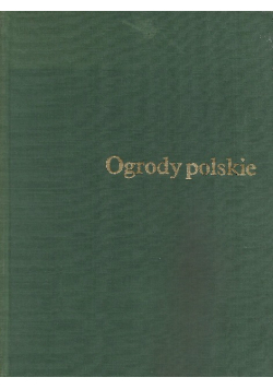 Ogrody polskie