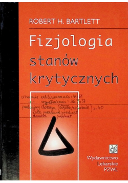 Fizjologia stanów krytycznych