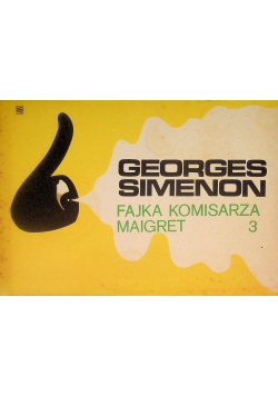 Fajka komisarza Maigret Tom 3