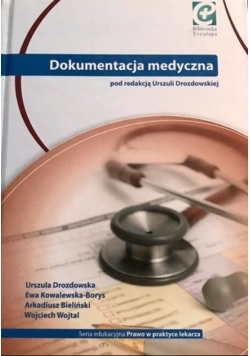 Dokumentacja medyczna