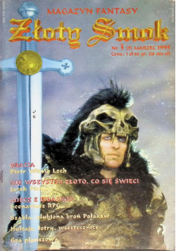 Złoty smok Nr 3/95