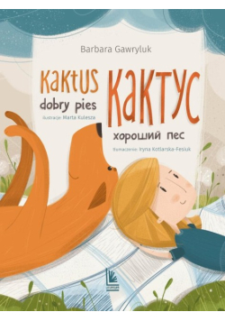 Kaktus dobry pies