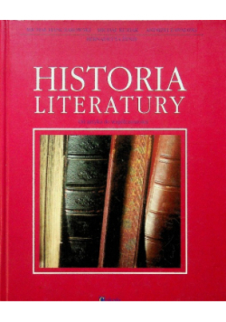 Historia literatury