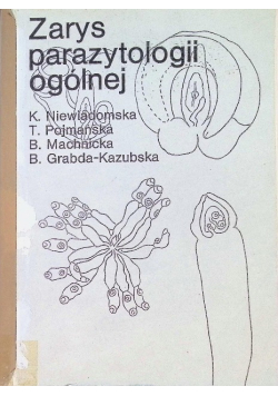 Zarys parazytologii ogólnej