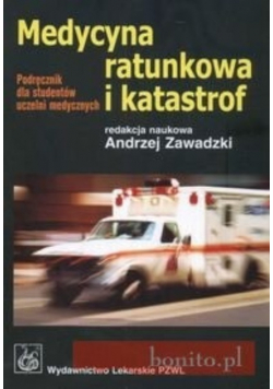 Medycyna ratunkowa i katastrof