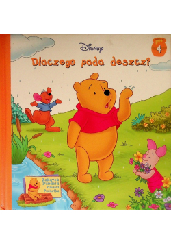 Disney Dlaczego pada deszcz?