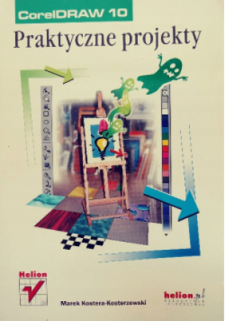 CorelDRAW 10 Praktyczne projekty