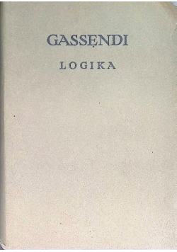 Gassendi Logika