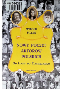 Nowy poczet aktorów Polskich