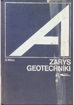 Zarys geotechniki