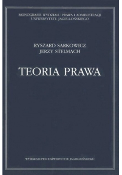 Teoria prawa