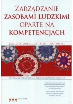 Zarządzanie zasobami ludzkimi oparte na kompetencjach