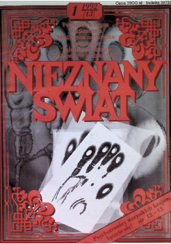 Nieznany świat Nr 1 do 12 / 92
