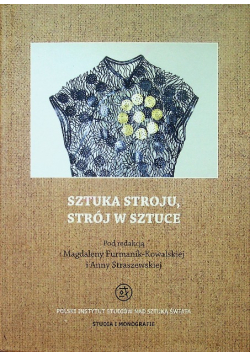 Sztuka stroju strój w sztuce