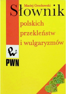 Słownik polskich przekleństw i wulgaryzmów