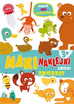 Maxinaklejki. Dzieci zwierząt