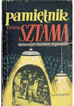 Pamiętnik Feliksa Sztama, Tom II