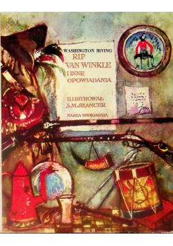 Rip Van Winkle i inne opowiadania