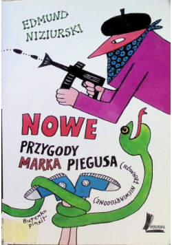 Nowe przygody Marka Piegusa